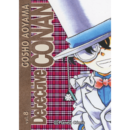 [RESERVA] Detective Conan (Nueva Edición) 08