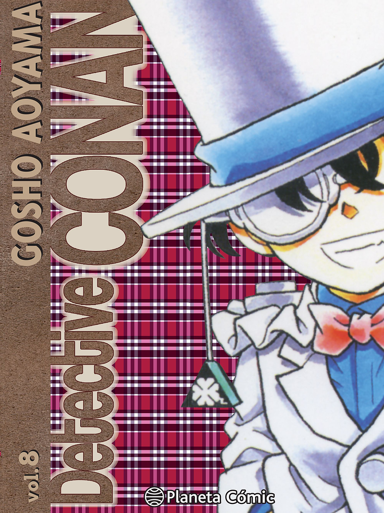 [RESERVA] Detective Conan (Nueva Edición) 08 1