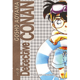 [RESERVA] Detective Conan (Nueva Edición) 09