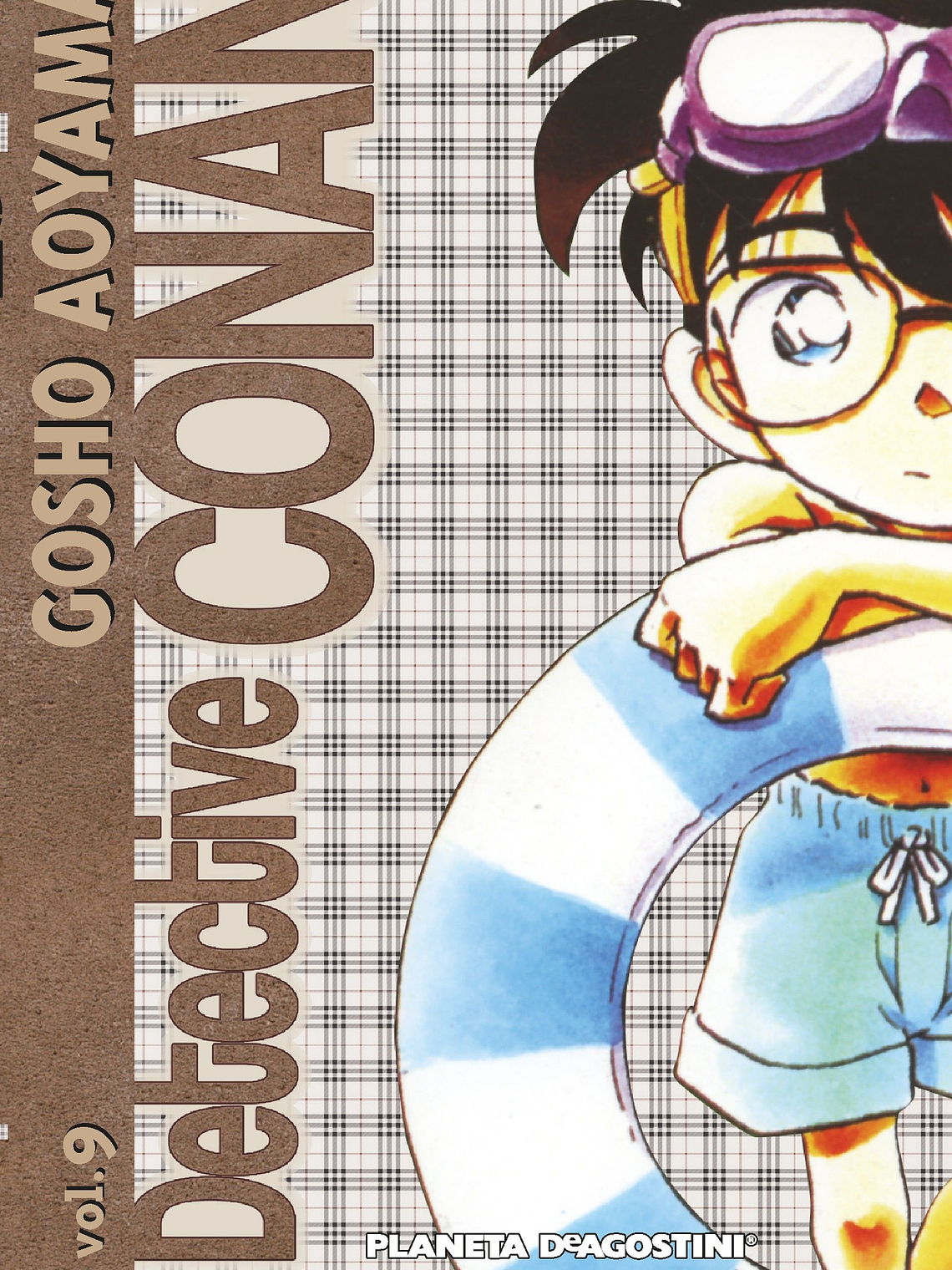 [RESERVA] Detective Conan (Nueva Edición) 09 1