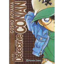 [RESERVA] Detective Conan (Nueva Edición) 10