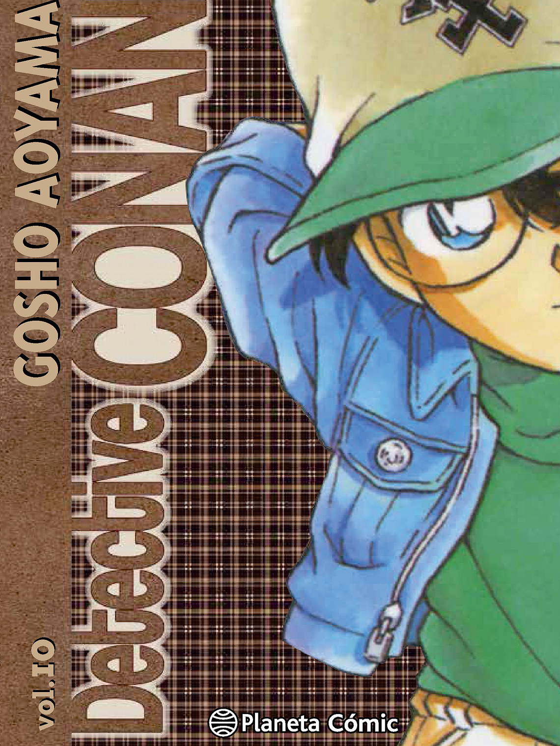 [RESERVA] Detective Conan (Nueva Edición) 10 1