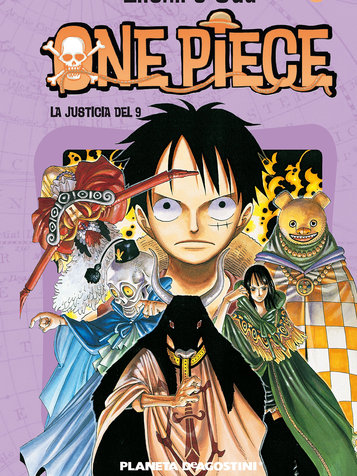 [RESERVA] One Piece 36 1