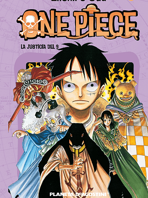 [RESERVA] One Piece 36