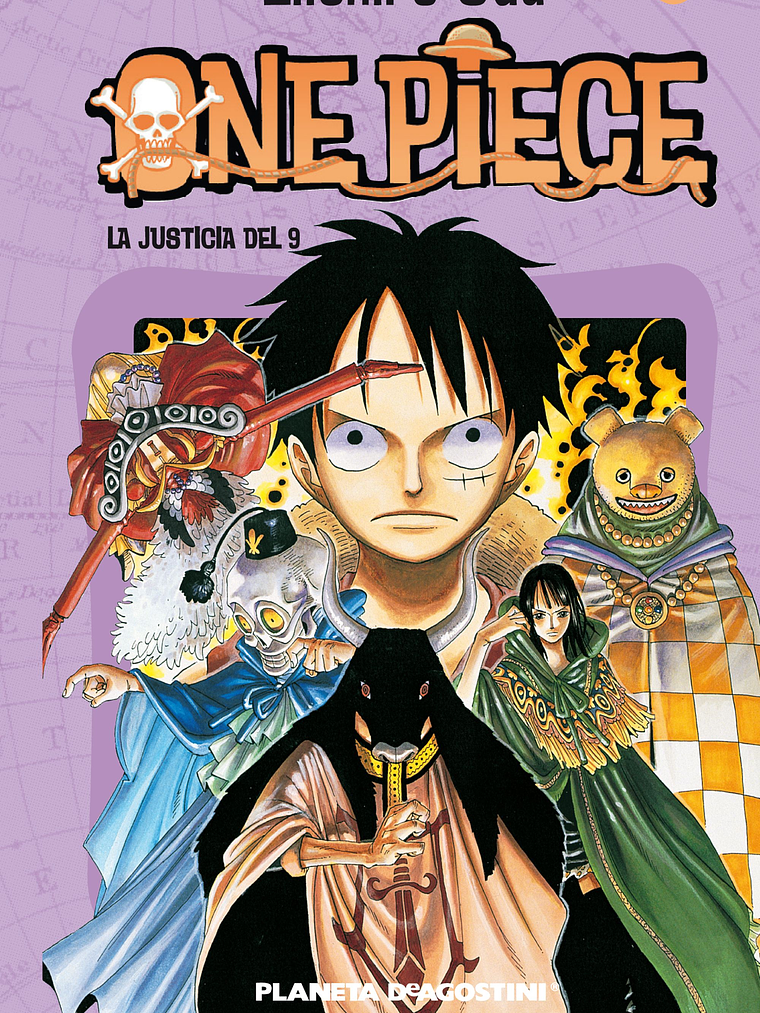 [RESERVA] One Piece 36 1