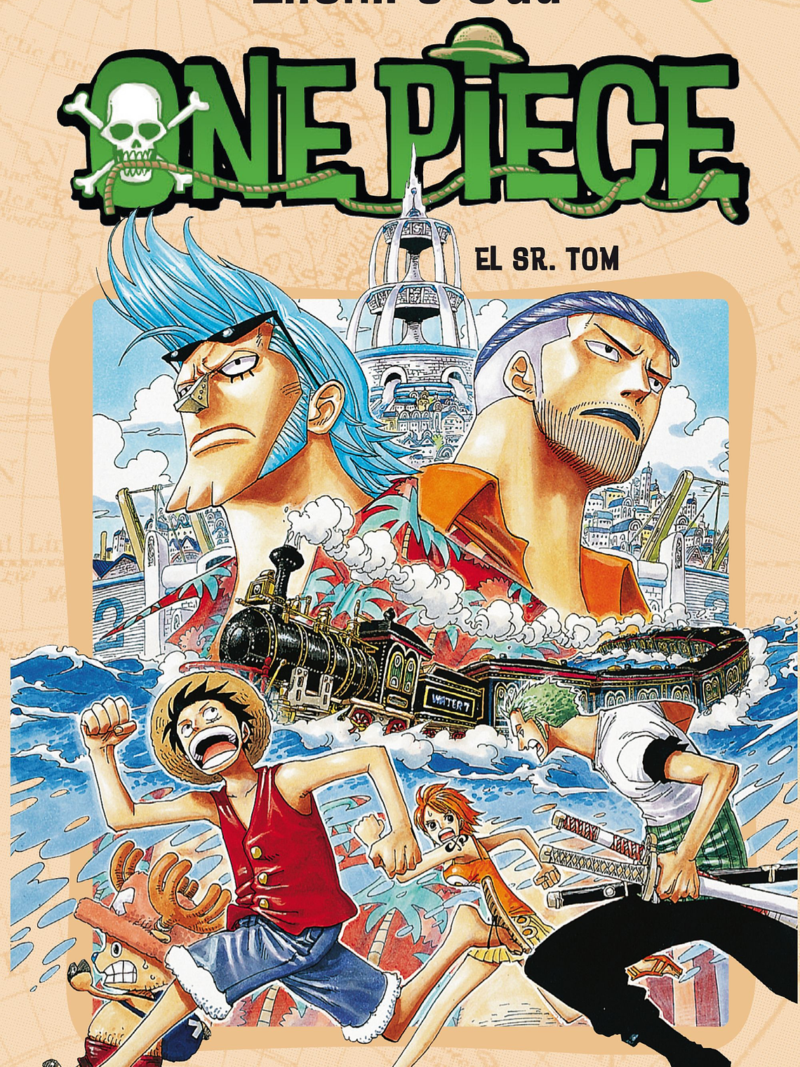 [RESERVA] One Piece 37 1