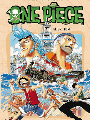 [RESERVA] One Piece 37