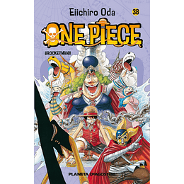 [RESERVA] One Piece 38