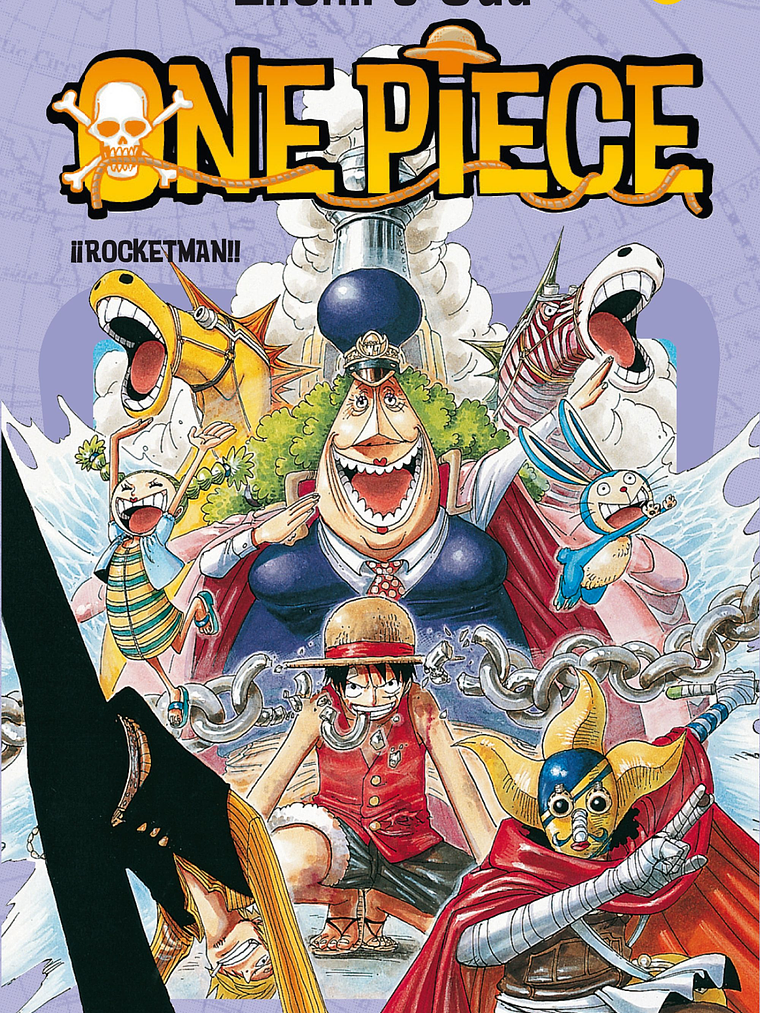 [RESERVA] One Piece 38 1
