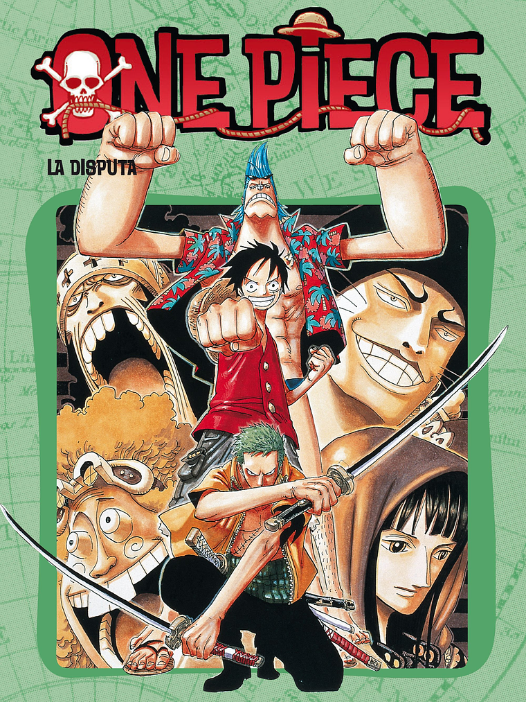 [RESERVA] One Piece 39 1