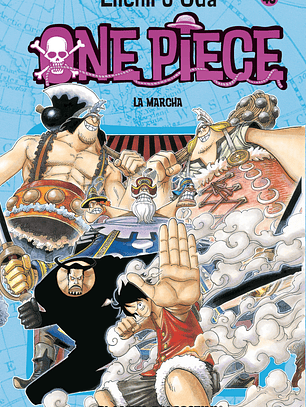 [RESERVA] One Piece 40