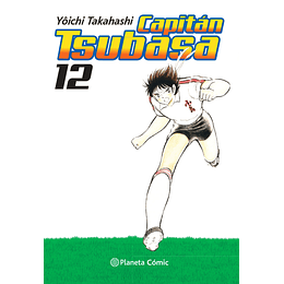 [RESERVA] Capitán Tsubasa 12