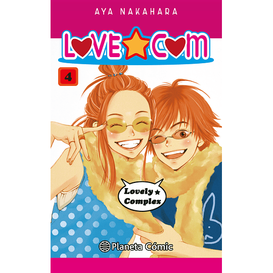 [RESERVA] Love Com 04