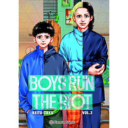 [RESERVA] Boys Run the Riot 03