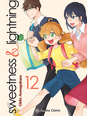 [RESERVA] Sweetness & Lightning 12