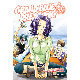 [RESERVA] Grand Blue Dreaming 02
