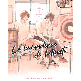 [RESERVA] La lavanderia de Minato 01