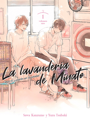 [RESERVA] La lavanderia de Minato 01