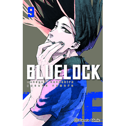 [RESERVA] Blue Lock 09