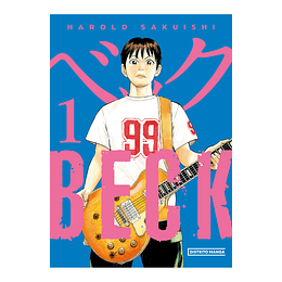 [RESERVA] Beck (Edición Kanzenban) 01