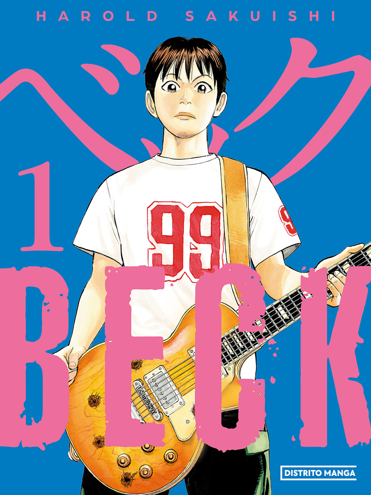 [RESERVA] Beck (Edición Kanzenban) 01 1