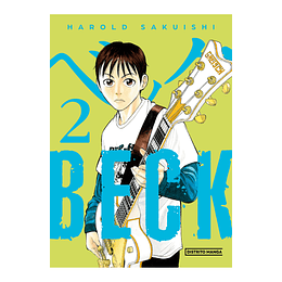 [RESERVA] Beck (Edición Kanzenban) 02