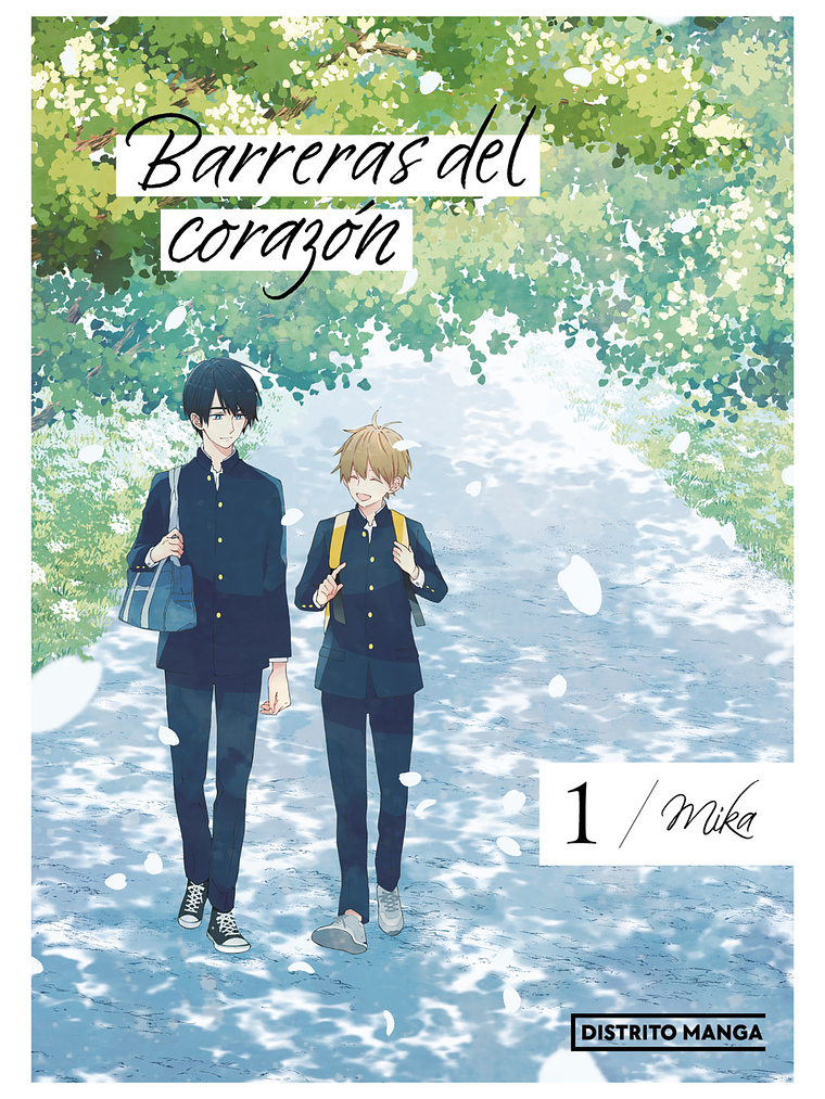 [RESERVA] Barreras del Corazón 01 1