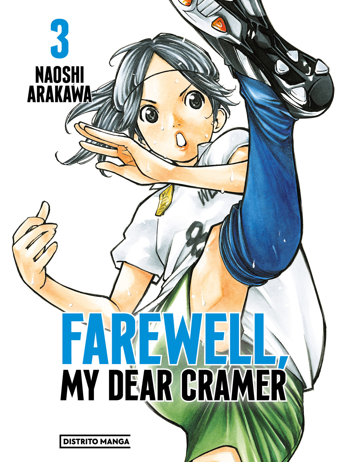 [RESERVA] Farewell, My dear Cramer 03 1