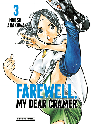 [RESERVA] Farewell, My dear Cramer 03