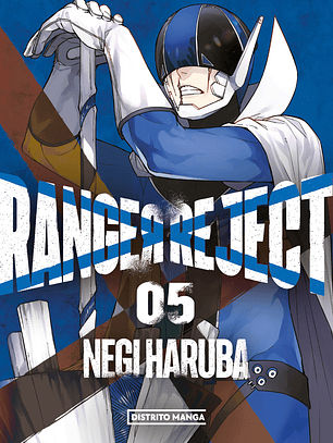 [RESERVA] Ranger Reject 05