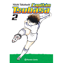 [RESERVA] Capitán Tsubasa 02