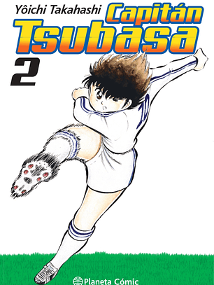 [RESERVA] Capitán Tsubasa 02