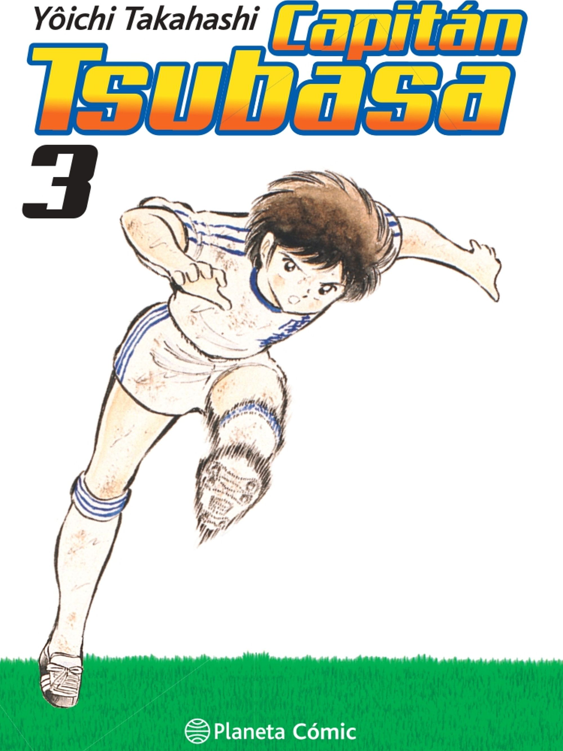 [RESERVA] Capitán Tsubasa 03 1