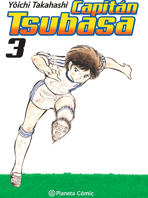 [RESERVA] Capitán Tsubasa 03