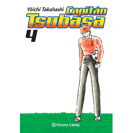 [RESERVA] Capitán Tsubasa 04