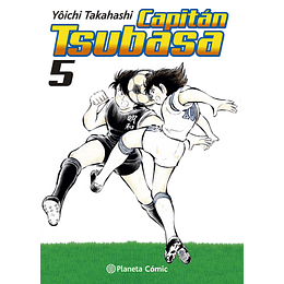 [RESERVA] Capitán Tsubasa 05