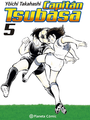[RESERVA] Capitán Tsubasa 05