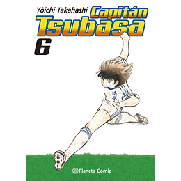[RESERVA] Capitán Tsubasa 06