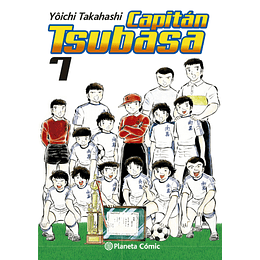 [RESERVA] Capitán Tsubasa 07