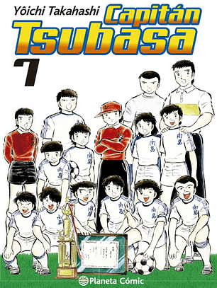 [RESERVA] Capitán Tsubasa 07
