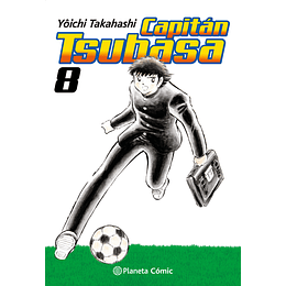 [RESERVA] Capitán Tsubasa 08