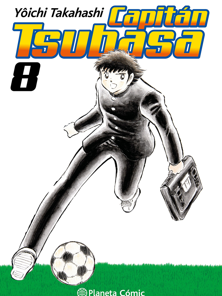 [RESERVA] Capitán Tsubasa 08 1