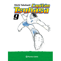 [RESERVA] Capitán Tsubasa 09