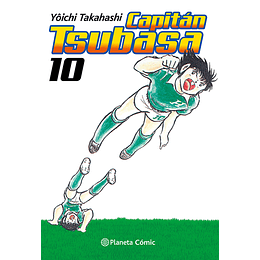 [RESERVA] Capitán Tsubasa 10