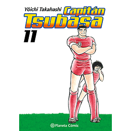 [RESERVA] Capitán Tsubasa 11