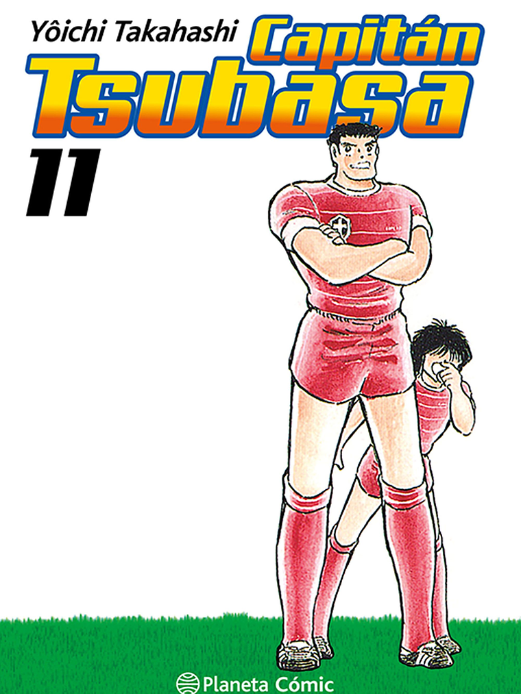 [RESERVA] Capitán Tsubasa 11 1