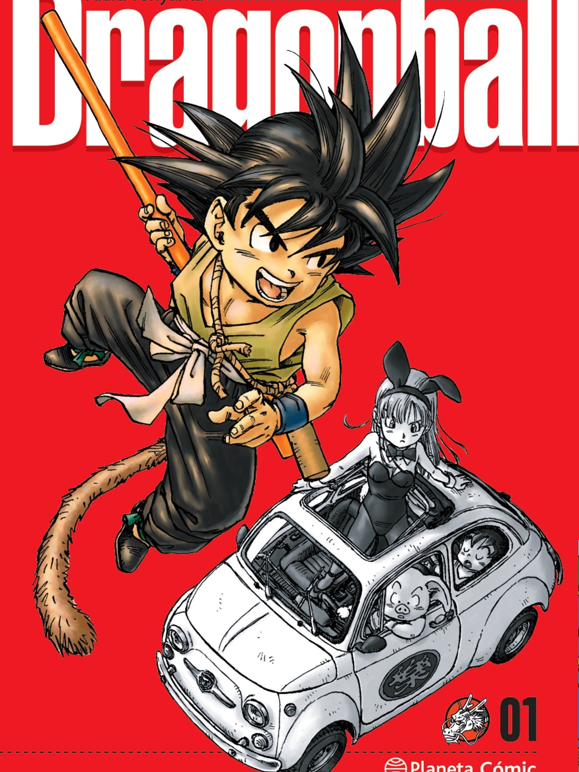 [RESERVA] Dragon Ball Ultimate 01 1