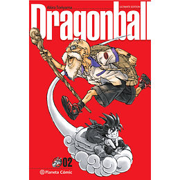 [RESERVA] Dragon Ball Ultimate 02