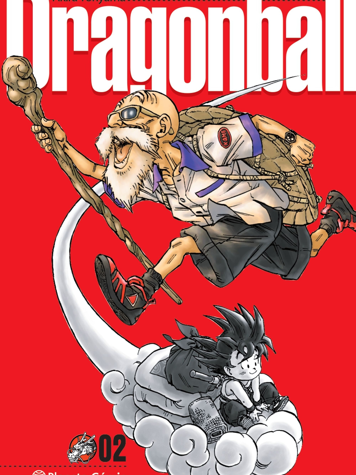 [RESERVA] Dragon Ball Ultimate 02 1