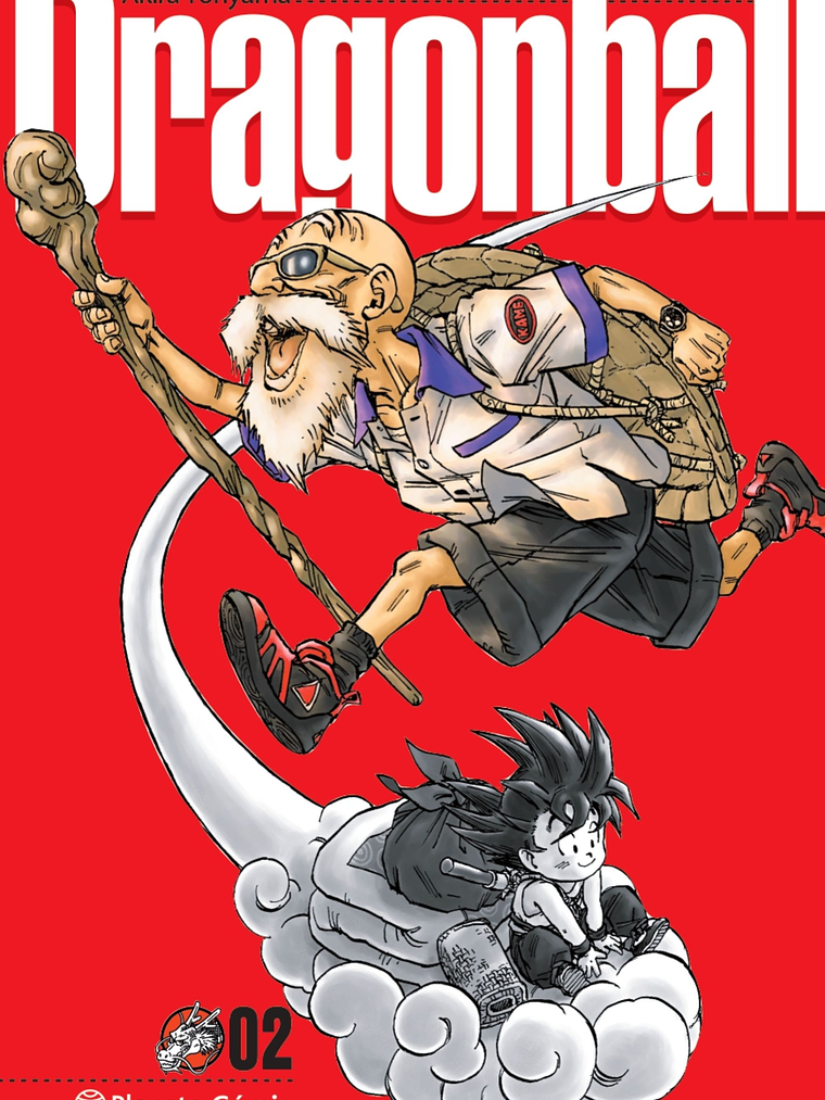 [RESERVA] Dragon Ball Ultimate 02 1